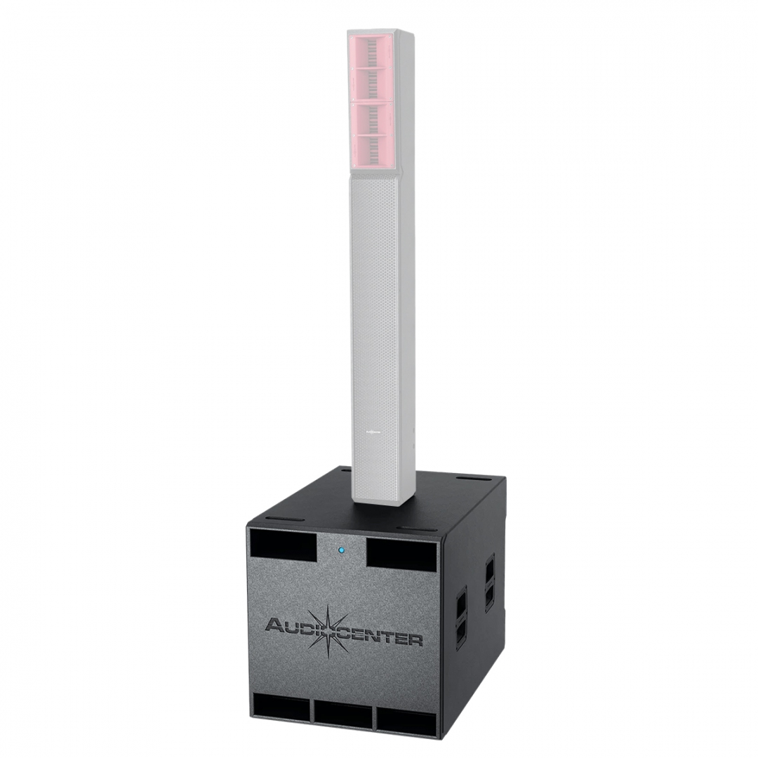 Audiocenter L65S MK2 сабвуфер в Усть-Куте