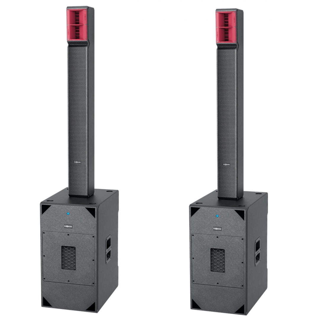 Audiocenter L83 + L83S MK2 порталы в Усть-Куте