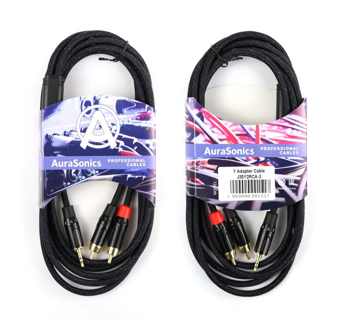 AuraSonics J35Y2RCA-3 в Усть-Куте