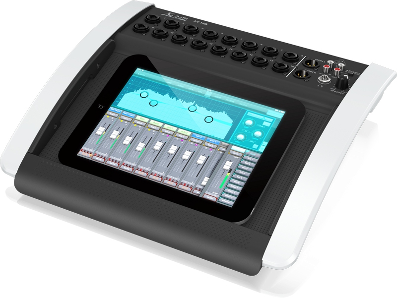 Behringer X18 цифровой микшер в Усть-Куте