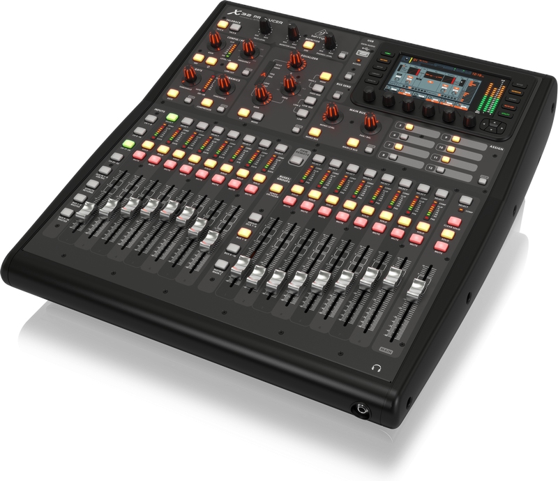 Behringer X32 PRODUCER цифровой микшер 40 каналов в Усть-Куте