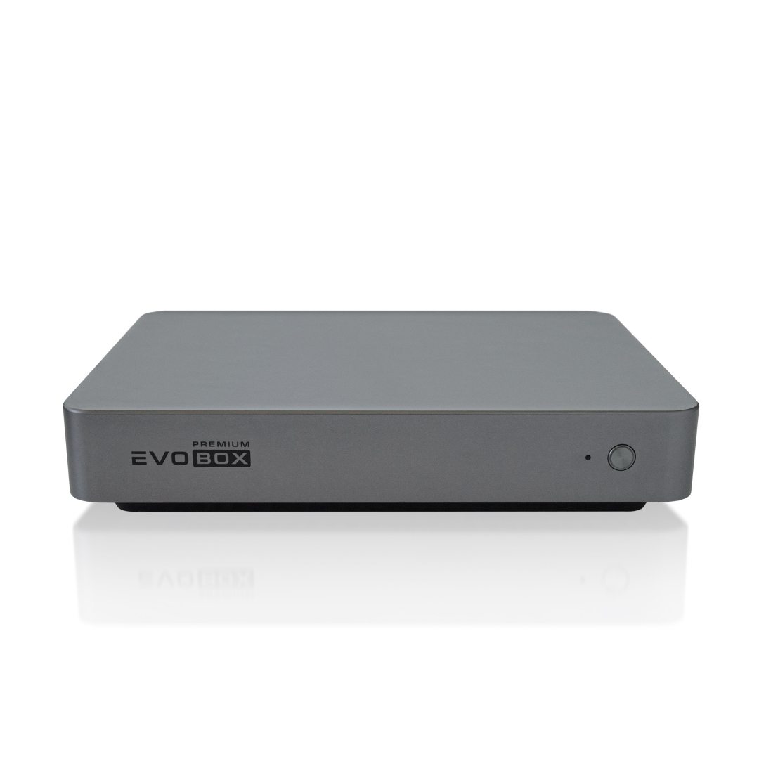 EVOBOX Premium Hi-End караоке-система в Усть-Куте
