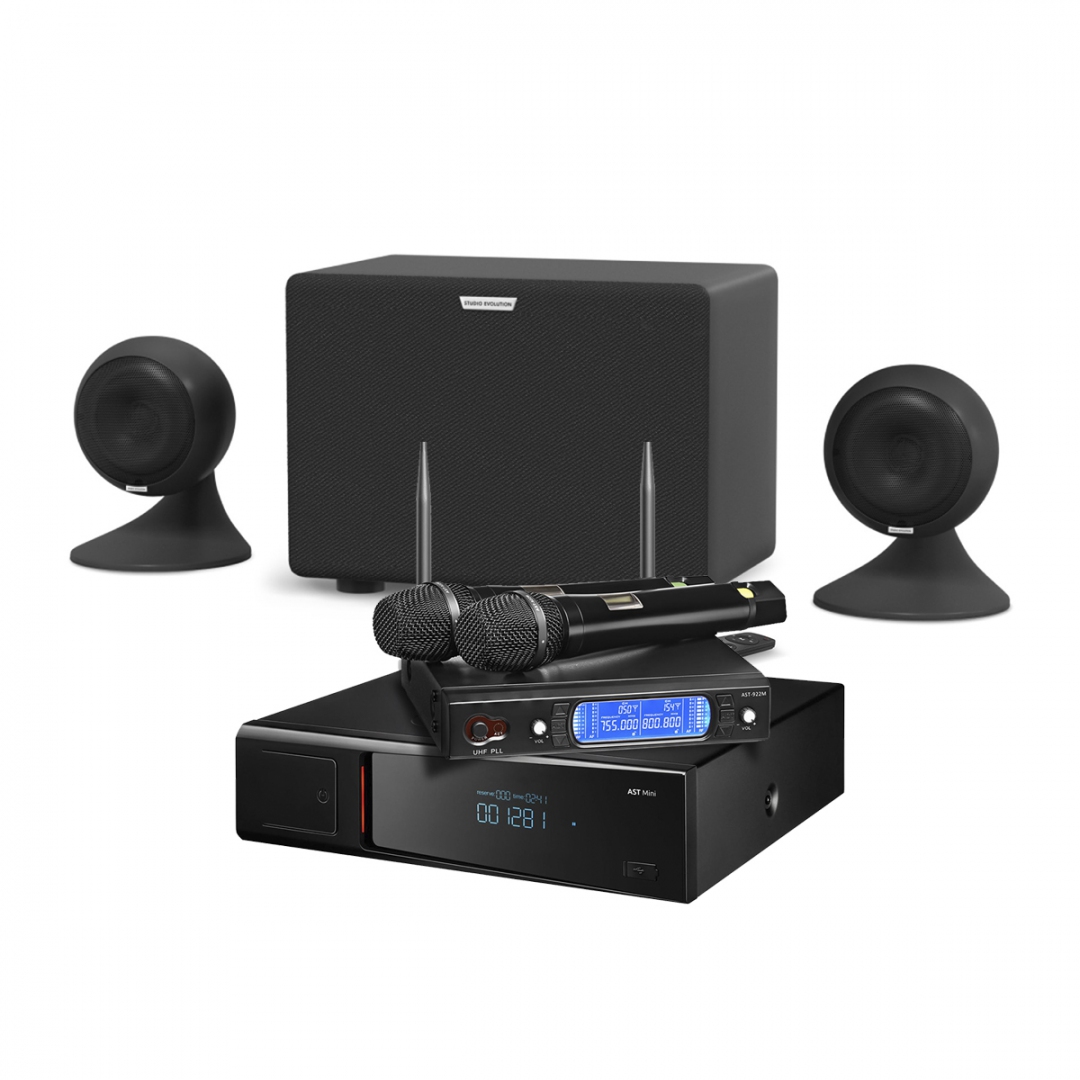 караоке-комплект AST Mini Sound Sphere в Усть-Куте