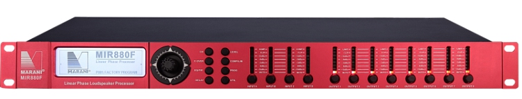 Marani MIR880F (480I + Dante) в Усть-Куте