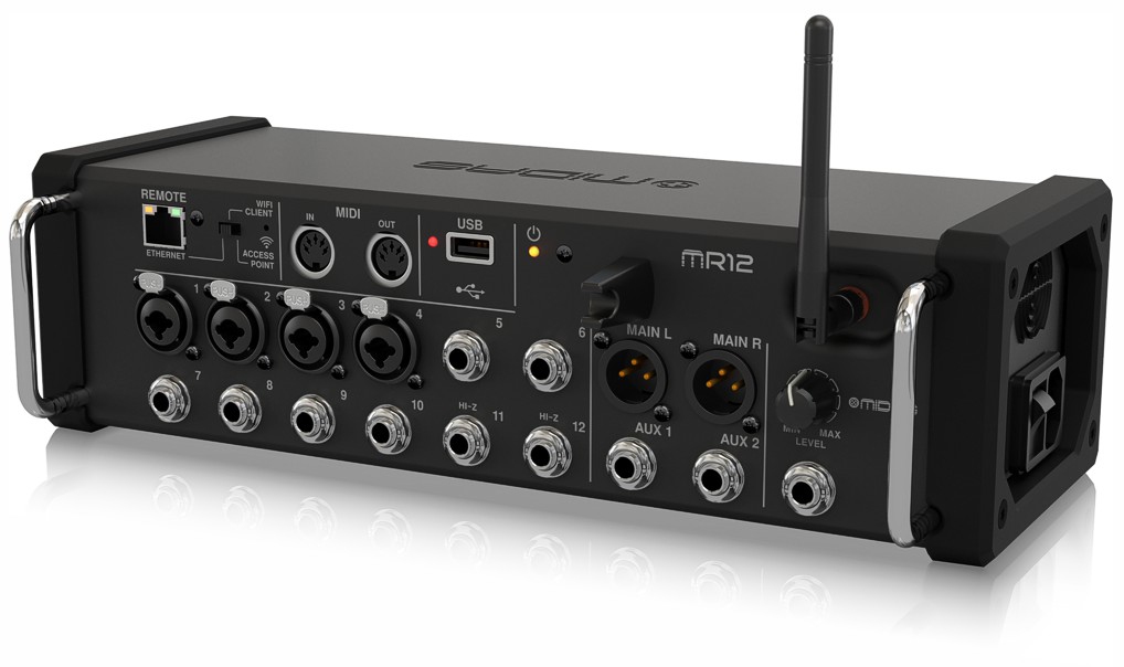 Midas MR 12 цифровой микшер в Усть-Куте