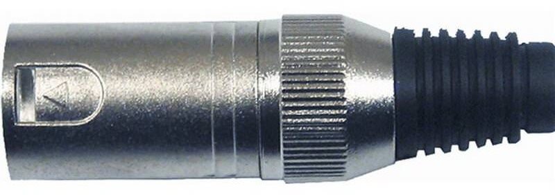 QUIK LOK NC355-K XLR Male Разъем в Усть-Куте