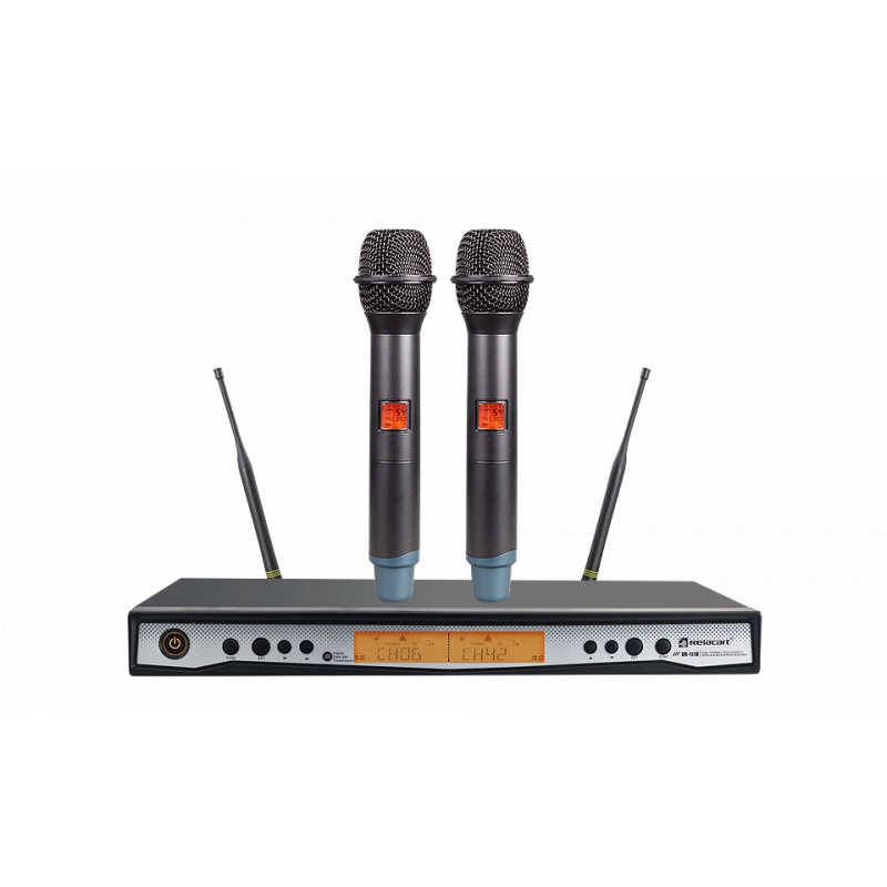 Relacart UR-111DMH радиосистема в Усть-Куте