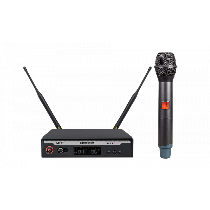 Relacart UR-111SMH радиосистема в Усть-Куте
