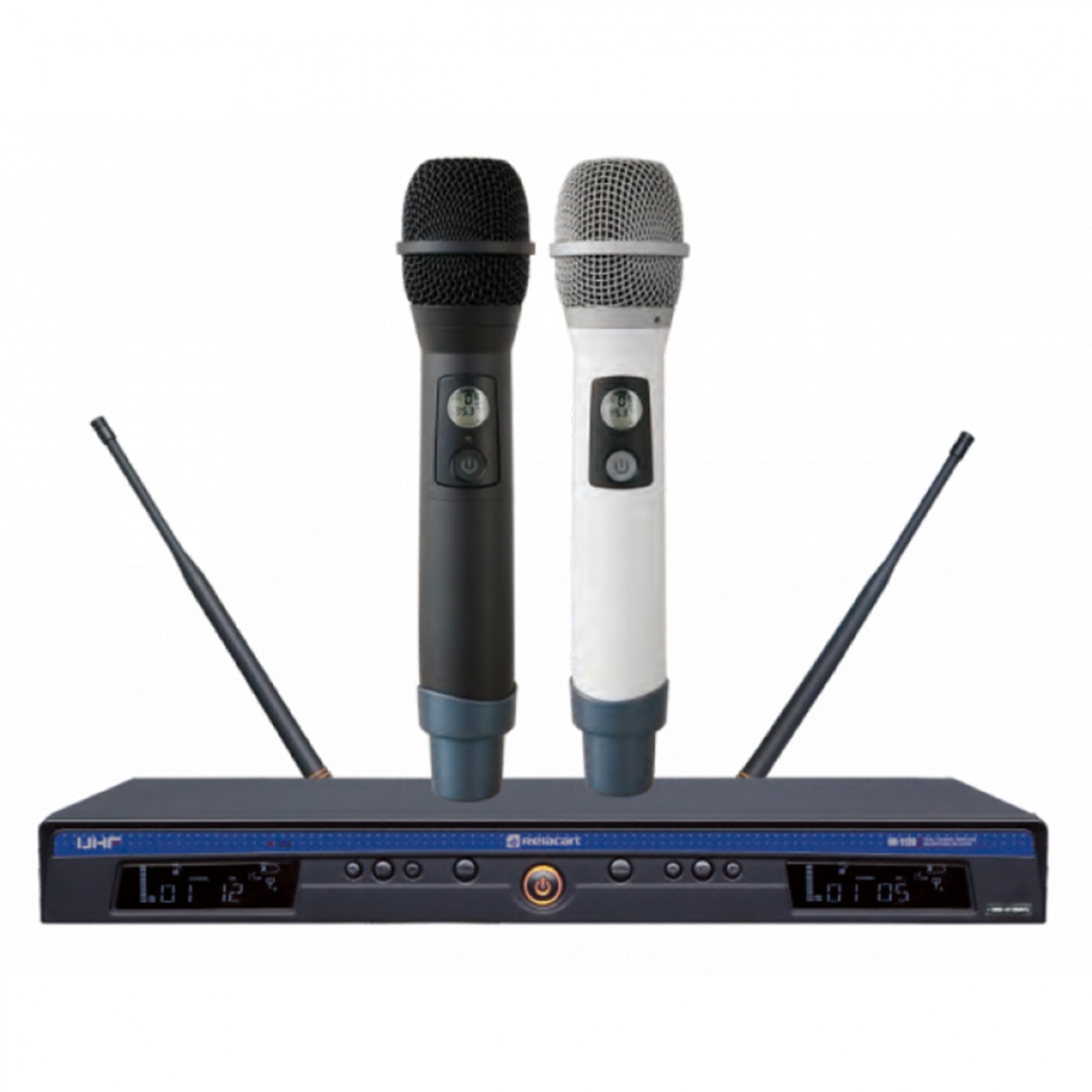 Relacart UR-112DMH радиосистема в Усть-Куте