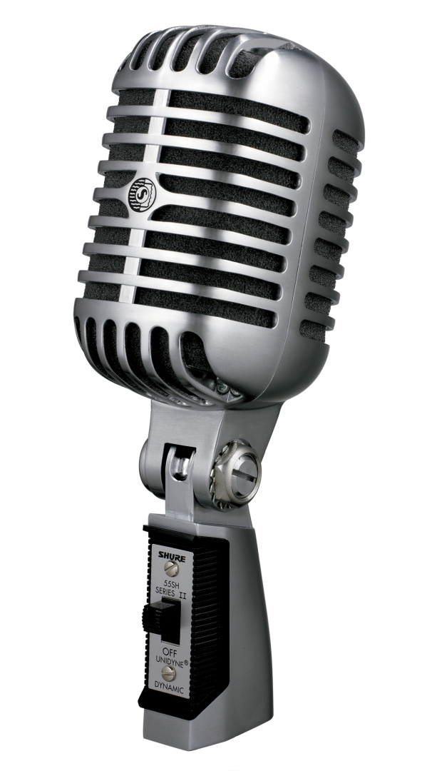 SHURE 55SH SERIES II вокальный, динамический микрофон в Усть-Куте