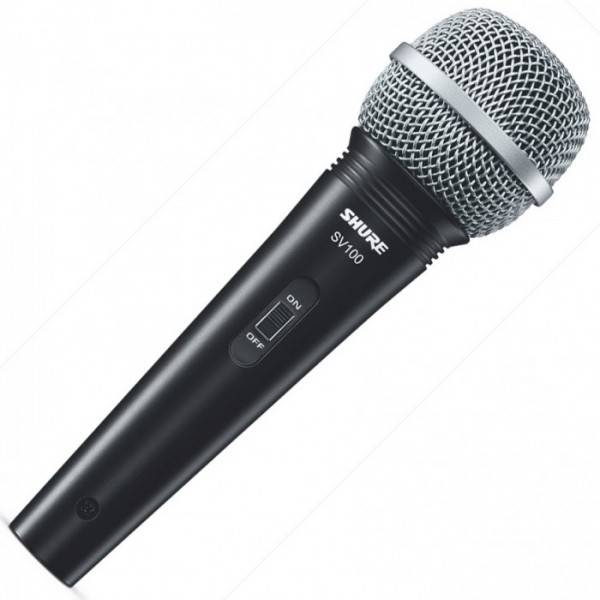 SHURE SV100-A динамический микрофон в Усть-Куте
