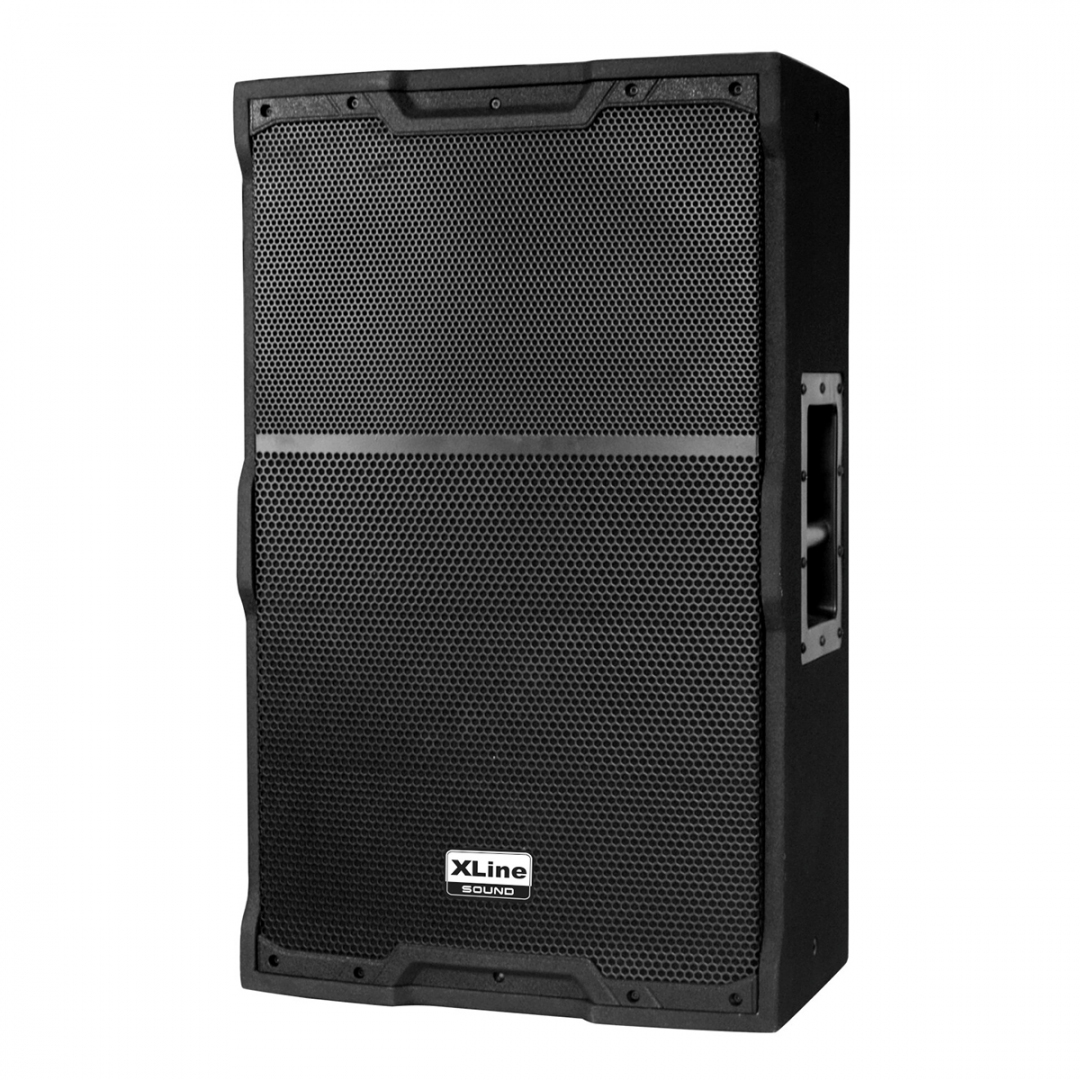 XLine ALFA P-15A DSP Акустическая система активная с DSP и Bluetooth в Усть-Куте