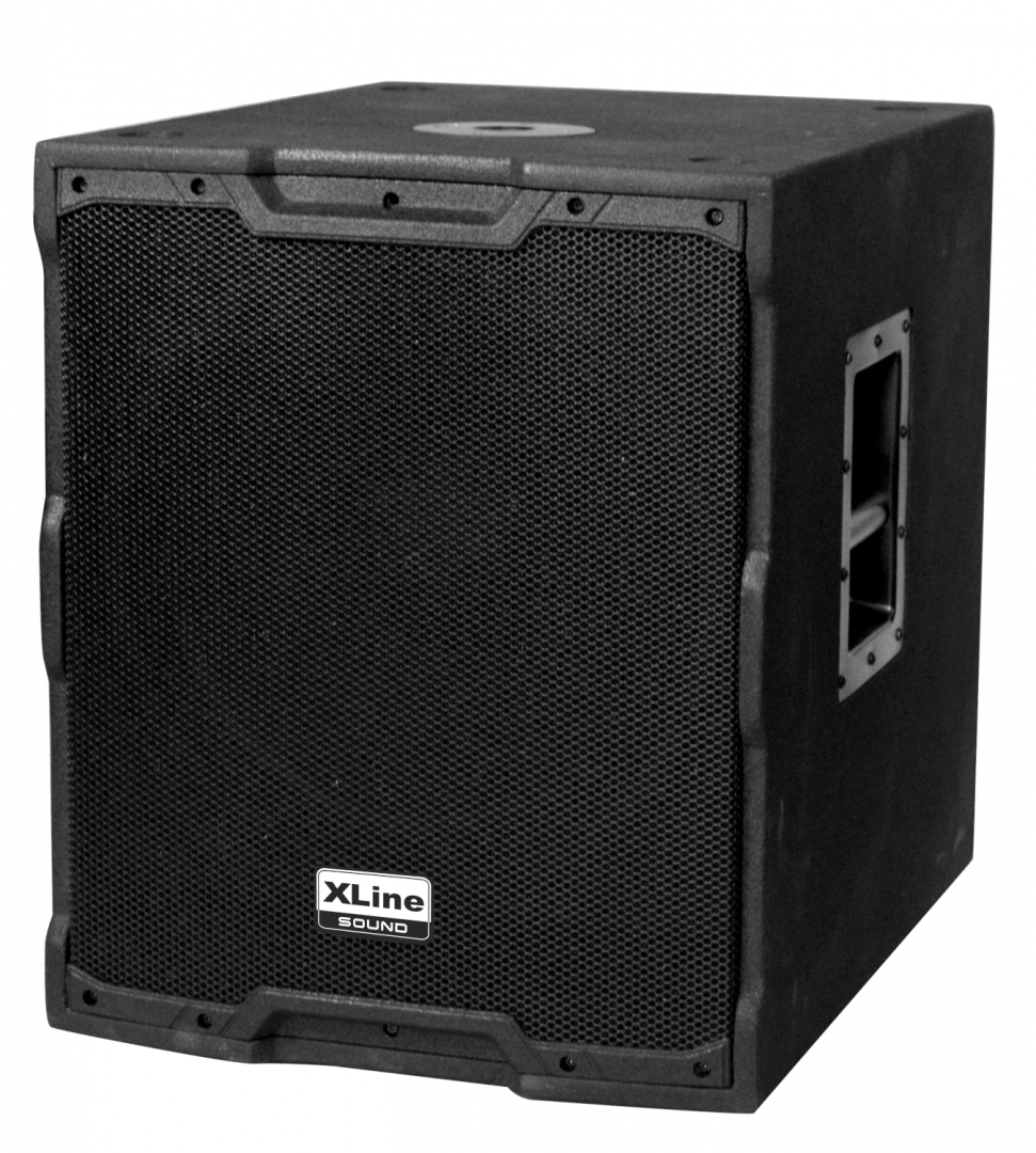 XLine ALFA P-15A SUB Сабвуфер активный в Усть-Куте