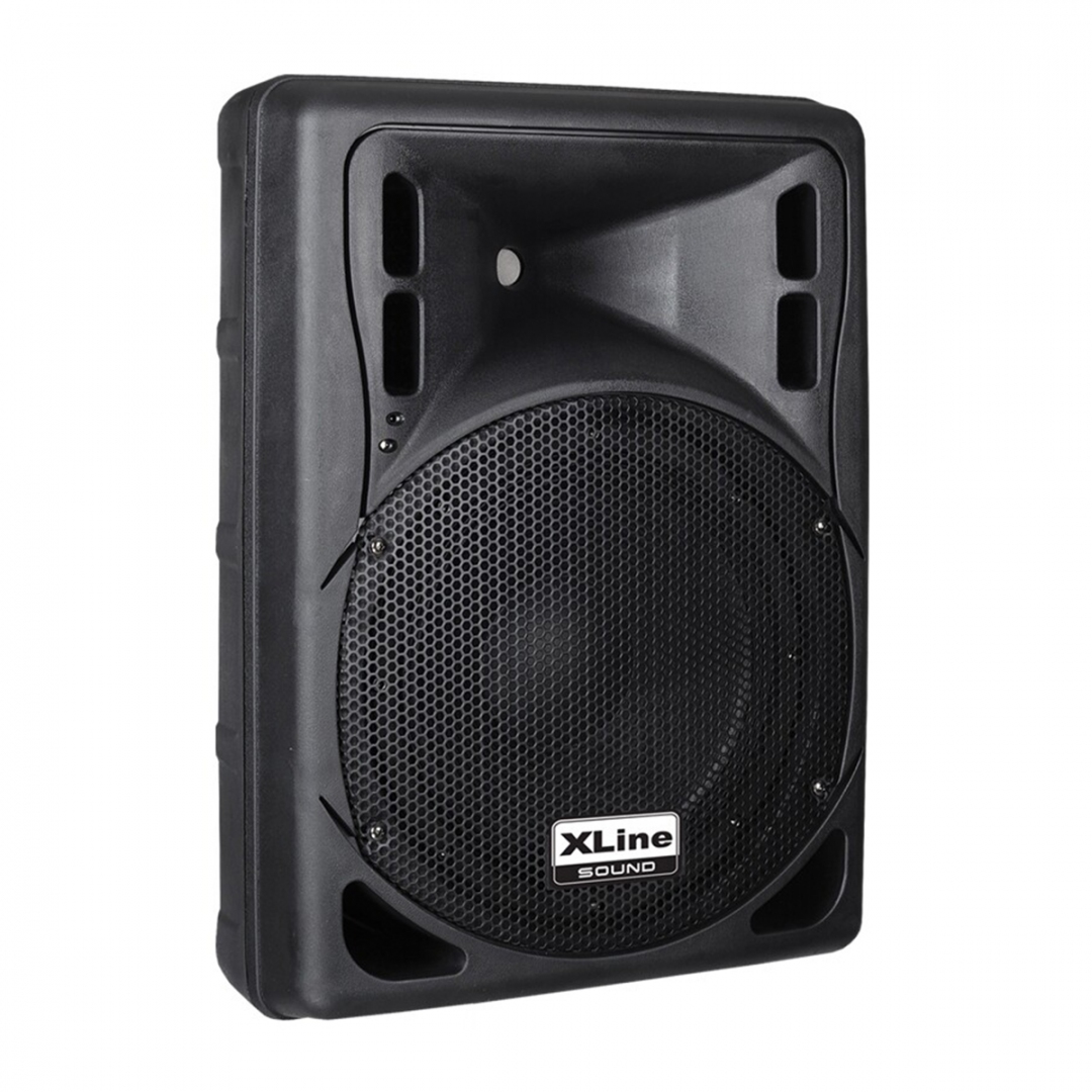 XLine BAF-10A Акустическая система активная с MP3 плеером и Bluetooth в Усть-Куте