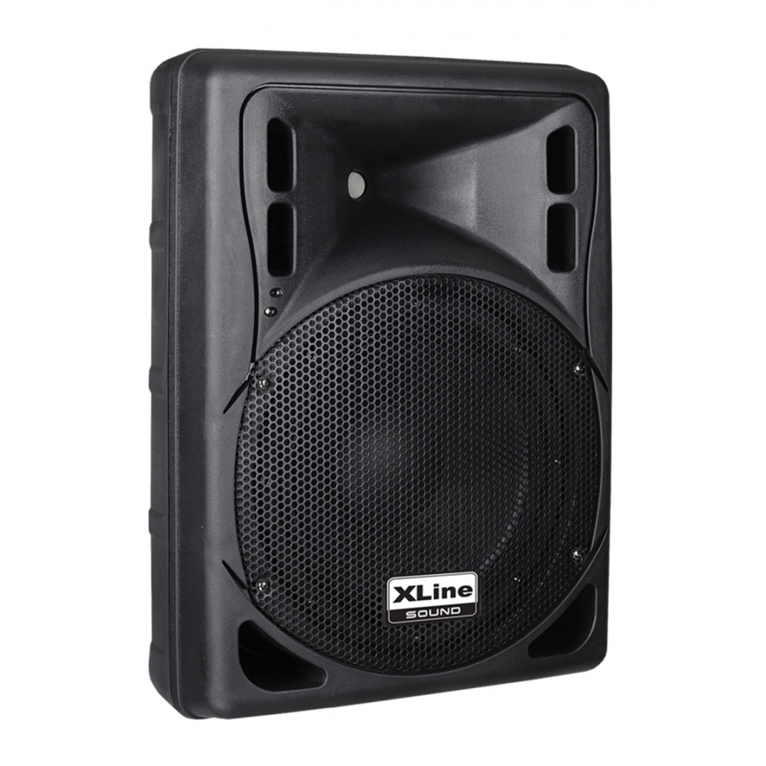 XLine BAF-8A Акустическая система активная с MP3 плеером и Bluetooth в Усть-Куте