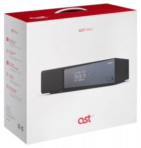AST Mini (AST-25B) профессиональная система караоке в Усть-Куте
