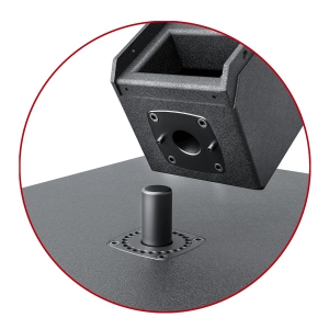 Audiocenter L65 + L65S MK2 порталы в Усть-Куте