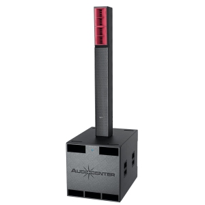 Audiocenter L65 + L65S MK2 порталы в Усть-Куте