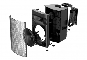 Audiocenter MA12+ активная акустическая система в Усть-Куте