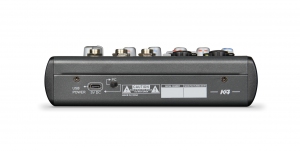 AuraSonics K4 компактный микшерный пульт в Усть-Куте