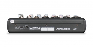 AuraSonics K8 компактный микшерный пульт в Усть-Куте