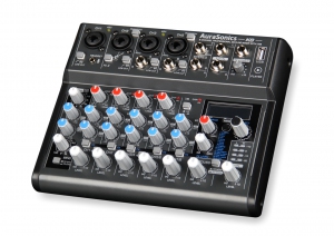 AuraSonics K8 компактный микшерный пульт в Усть-Куте