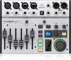 Behringer FLOW 8 цифровой микшер в Усть-Куте