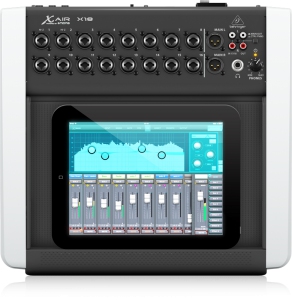 Behringer X18 цифровой микшер в Усть-Куте