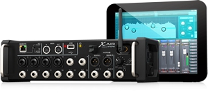 Behringer XR12 цифровой микшер в Усть-Куте