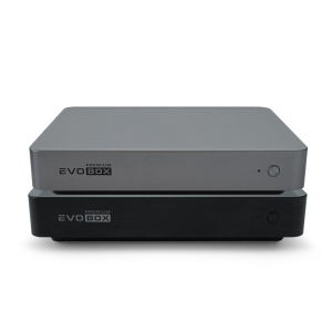 Hi-End караоке-система EVOBOX Premium + EvoSoundBar (саундбар с караоке) в Усть-Куте