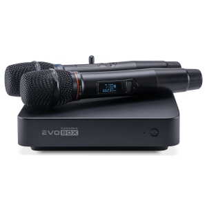 караоке-комплект EVOBOX Plus + EvoSound Sphere 2.1 в Усть-Куте