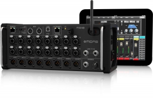 Midas MR18 цифровой микшер в Усть-Куте