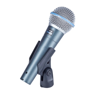 SHURE BETA 58A вокальный, динамический микрофон в Усть-Куте