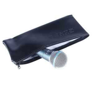 SHURE BETA 58A вокальный, динамический микрофон в Усть-Куте