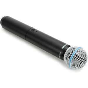 SHURE BLX24E/B58 M17 вокальная радиосистема в Усть-Куте