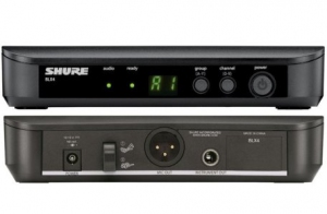 SHURE BLX24E/B58 M17 вокальная радиосистема в Усть-Куте