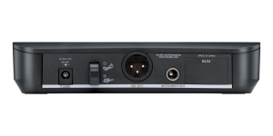 SHURE BLX24E/SM58 M17 вокальная радиосистема в Усть-Куте