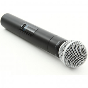SHURE BLX24E/SM58 M17 вокальная радиосистема в Усть-Куте
