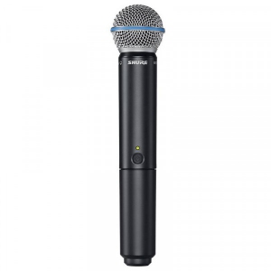 SHURE BLX288E/B58 M17 вокальная радиосистема в Усть-Куте