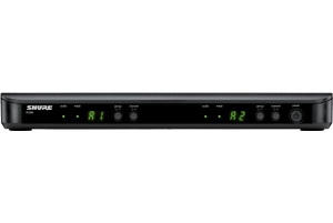 SHURE BLX288E/PG58 M17 вокальная радиосистема в Усть-Куте