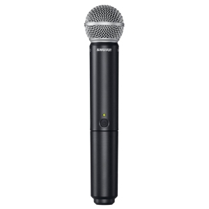 SHURE BLX288E/PG58 M17 вокальная радиосистема в Усть-Куте