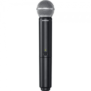 SHURE BLX288E/SM58 M17 вокальная радиосистема в Усть-Куте