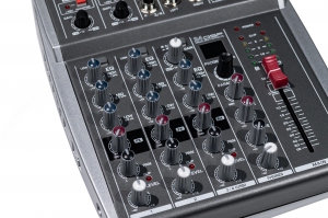 SVS Audiotechnik mixers AM-4 DSP Аналоговый микшерный пульт, 4-канала в Усть-Куте