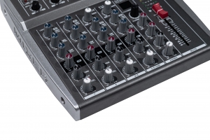 SVS Audiotechnik mixers AM-6 DSP Микшерный пульт аналоговый, 6-канальный SVS Audiotechnik mixers в Усть-Куте