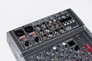 SVS Audiotechnik mixers AM-6 DSP Микшерный пульт аналоговый, 6-канальный SVS Audiotechnik mixers в Усть-Куте