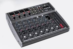 SVS Audiotechnik mixers AM-8 DSP Микшерный пульт аналоговый, 8-канальный в Усть-Куте
