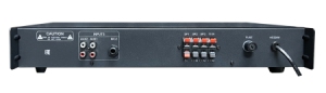 SVS Audiotechnik STA-80 Микшер-усилитель для систем Public Address в Усть-Куте