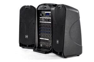 SVS Audiotechnik STAGESET 600 Акустический комплект активный в Усть-Куте