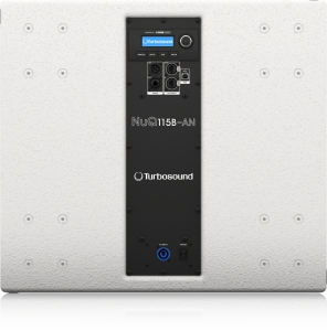 Turbosound NuQ115B-AN Активный сабвуфер в Усть-Куте