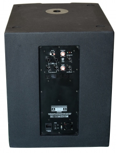 XLine ALFA P-15A SUB Сабвуфер активный в Усть-Куте